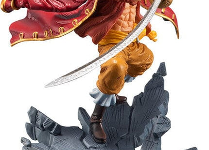 Gamers Guild AZ Banpresto BanPresto - One Piece - Manhood Special Ver. - Gol D. Roger Statue JBK International