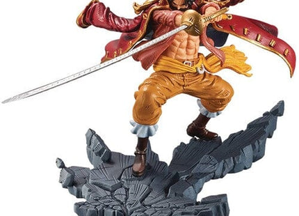 Gamers Guild AZ Banpresto BanPresto - One Piece - Manhood Special Ver. - Gol D. Roger Statue JBK International