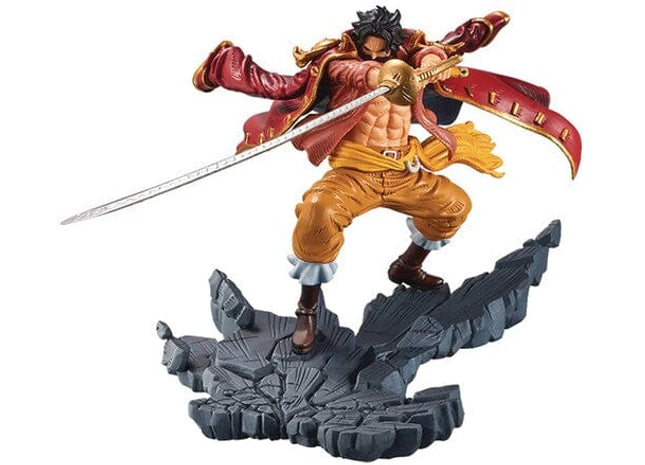 Gamers Guild AZ Banpresto BanPresto - One Piece - Manhood Special Ver. - Gol D. Roger Statue JBK International