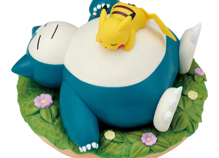 Gamers Guild AZ Banpresto Banpresto: Pokemon - Relax Time: Pikachu & Snorlax Figure JBK International