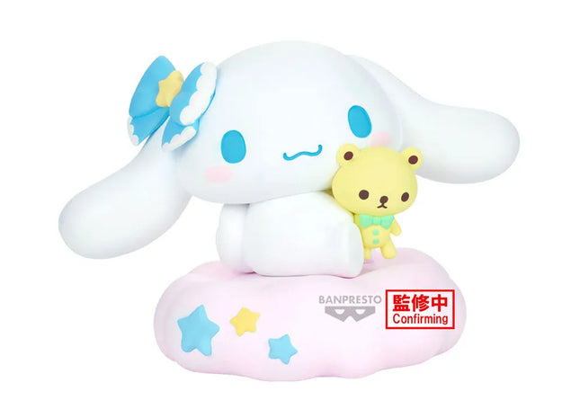 Gamers Guild AZ Banpresto Banpresto: Sanrio Characters BIG SOFVIMATES - Cinnamoroll Stars in the Sky Ver. JBK International