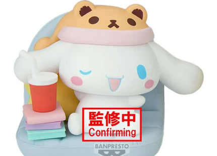 Gamers Guild AZ Banpresto Banpresto: Sanrio Characters - Cinnamoroll Nakayoshi Memories Relaxing Time at Home JBK International