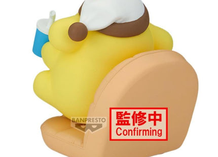 Gamers Guild AZ Banpresto Banpresto: Sanrio Characters - Pompompurin Nakayoshi Memories Relaxing Time at Home JBK International