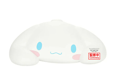 Gamers Guild AZ Banpresto Banpresto: Sanrio Cinnamoroll: Relax - Sofvimates Figure, 5.1" JBK International