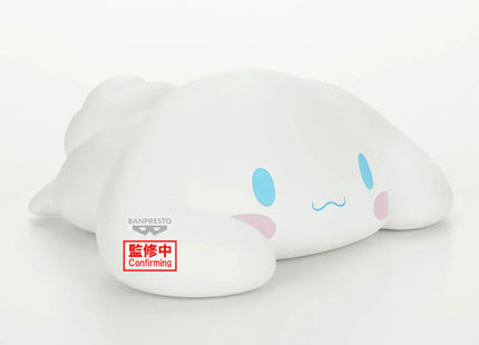Gamers Guild AZ Banpresto Banpresto: Sanrio Cinnamoroll: Relax - Sofvimates Figure, 5.1" JBK International