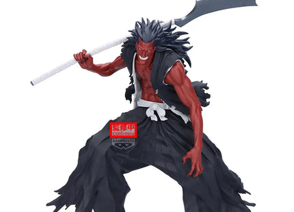 Gamers Guild AZ Banpresto Bleach: Kenpachi Zaraki - Maximatic Figure JBK International