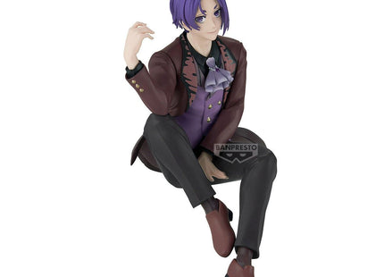 Gamers Guild AZ Banpresto Blue Lock Reo Mikage Sweets Flavor Statue JBK International