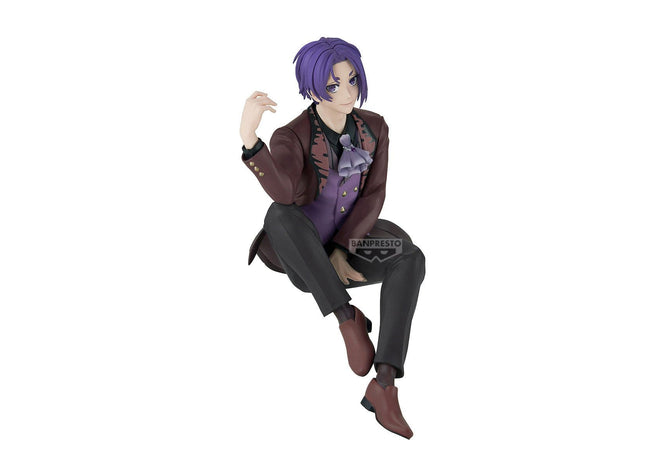 Gamers Guild AZ Banpresto Blue Lock Reo Mikage Sweets Flavor Statue JBK International