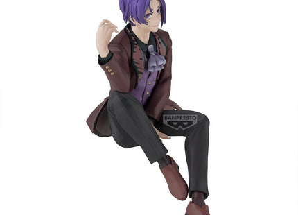 Gamers Guild AZ Banpresto Blue Lock Reo Mikage Sweets Flavor Statue JBK International