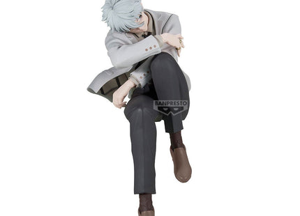 Gamers Guild AZ Banpresto Blue Lock Seishiro Nagi Sweets Flavor Statue JBK International