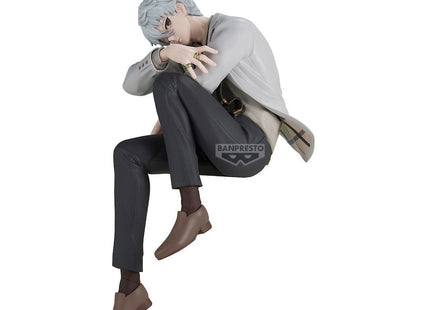 Gamers Guild AZ Banpresto Blue Lock Seishiro Nagi Sweets Flavor Statue JBK International