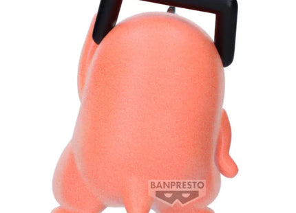 Gamers Guild AZ Banpresto Chainsaw Man - The Movie: Reze Arc Fluffy Puffy Dancing Pochita (Ver. B) Figure (Pre-Order) JBK International