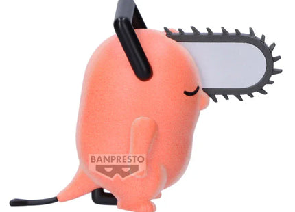 Gamers Guild AZ Banpresto Chainsaw Man - The Movie: Reze Arc Fluffy Puffy Dancing Pochita (Ver. B) Figure (Pre-Order) JBK International