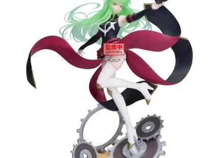Gamers Guild AZ Banpresto Code Geass Lelouch of the Rebellion: Banpresto Evolve C.C. Figure JBK International