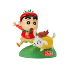 Gamers Guild AZ Banpresto Crayon Shin-Chan Vegetable Costume Vignette Statue JBK International