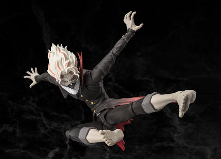 Gamers Guild AZ Banpresto DAN DA DAN - Okarun S.H.Figuarts Figure (Transformed Ver.) JBK International