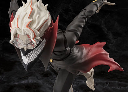 Gamers Guild AZ Banpresto DAN DA DAN - Okarun S.H.Figuarts Figure (Transformed Ver.) JBK International