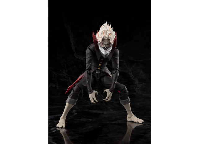 Gamers Guild AZ Banpresto DAN DA DAN - Okarun S.H.Figuarts Figure (Transformed Ver.) JBK International