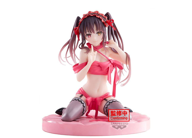 Gamers Guild AZ Banpresto Date A Live Kurumi Tokisaki Happy Birthday Present Statue JBK International