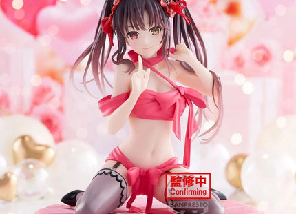Gamers Guild AZ Banpresto Date A Live Kurumi Tokisaki Happy Birthday Present Statue JBK International