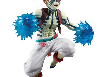 Gamers Guild AZ Banpresto Demon Slayer: Kimetsu no Yaiba - Akaza Vibration Stars Figure JBK International
