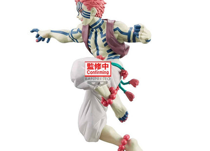 Gamers Guild AZ Banpresto Demon Slayer: Kimetsu no Yaiba Akaza Vibration Stars Limited Statue JBK International