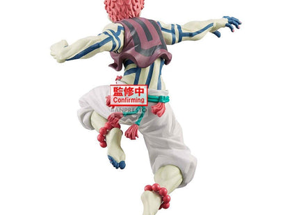 Gamers Guild AZ Banpresto Demon Slayer: Kimetsu no Yaiba Akaza Vibration Stars Limited Statue JBK International