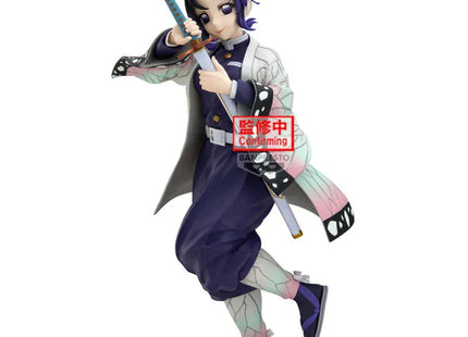 Gamers Guild AZ Banpresto Demon Slayer: Kimetsu no Yaiba - Glitter & Glamours Shinobu Kocho II Figure JBK International