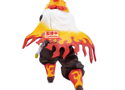 Gamers Guild AZ Banpresto Demon Slayer: Kimetsu no Yaiba Kyojuro Rengoku Maximatic Statue JBK International
