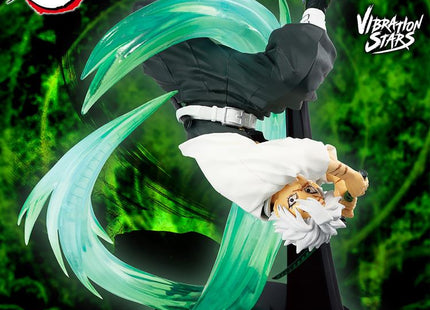 Gamers Guild AZ Banpresto Demon Slayer: Kimetsu no Yaiba Vibration Stars Plus Sanemi Shinazugawa JBK International