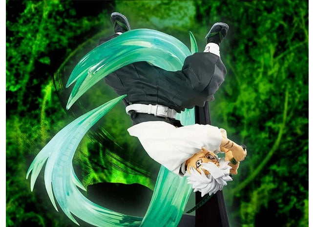 Gamers Guild AZ Banpresto Demon Slayer: Kimetsu no Yaiba Vibration Stars Plus Sanemi Shinazugawa JBK International