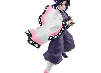 Gamers Guild AZ Banpresto Demon Slayer: Kimetsu no Yaiba - Vibration Stars Shinobu Kocho Figure JBK International