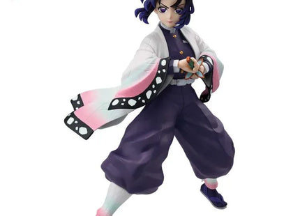 Gamers Guild AZ Banpresto Demon Slayer: Kimetsu no Yaiba - Vibration Stars Shinobu Kocho Figure JBK International