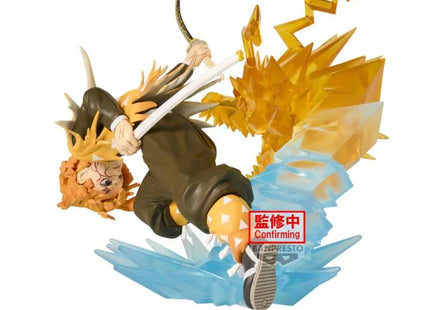 Gamers Guild AZ Banpresto Demon Slayer: Kimetsu no Yaiba - Zenitsu Agatsuma Vibration Stars Plus JBK International