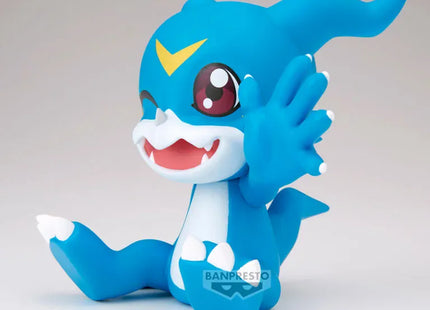 Gamers Guild AZ Banpresto Digimon Adventure: 02 Sofvimates - Veemon Figure JBK International