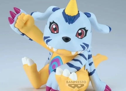 Gamers Guild AZ Banpresto Digimon Adventure Sofvimates Gabumon Figure JBK International