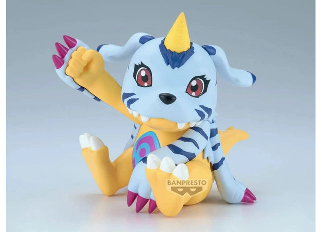 Gamers Guild AZ Banpresto Digimon Adventure Sofvimates Gabumon Figure JBK International