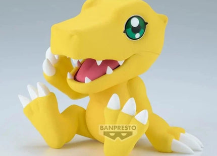Gamers Guild AZ Banpresto Digimon Adventure Sofvimates Vol.2 Agumon Figure JBK International