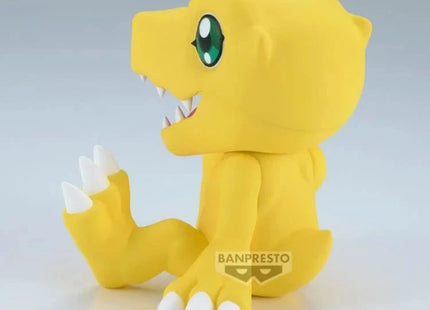 Gamers Guild AZ Banpresto Digimon Adventure Sofvimates Vol.2 Agumon Figure JBK International