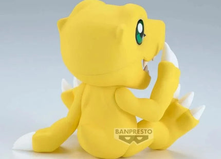 Gamers Guild AZ Banpresto Digimon Adventure Sofvimates Vol.2 Agumon Figure JBK International