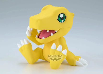 Gamers Guild AZ Banpresto Digimon Adventure Sofvimates Vol.2 Agumon Figure JBK International