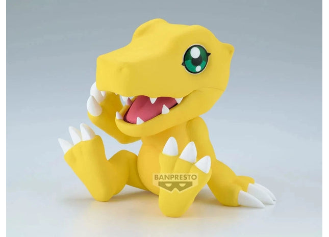 Gamers Guild AZ Banpresto Digimon Adventure Sofvimates Vol.2 Agumon Figure JBK International