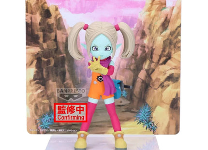 Gamers Guild AZ Banpresto Dragon Ball Daima Panzy Statue with Panel JBK International