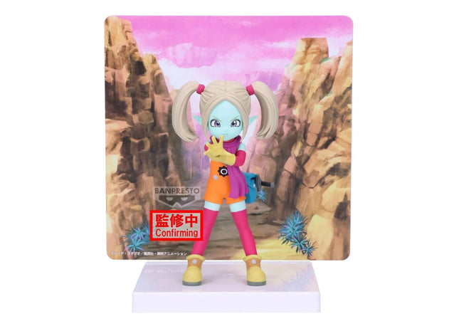 Gamers Guild AZ Banpresto Dragon Ball Daima Panzy Statue with Panel JBK International