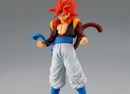 Gamers Guild AZ Banpresto Dragon Ball GT Solid Edge Works Super Saiyan 4 Gogeta Figure JBK International