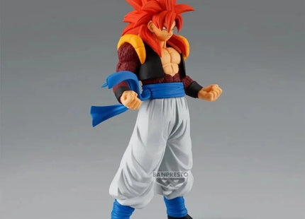 Gamers Guild AZ Banpresto Dragon Ball GT Solid Edge Works Super Saiyan 4 Gogeta Figure JBK International
