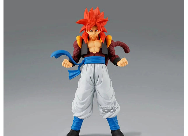 Gamers Guild AZ Banpresto Dragon Ball GT Solid Edge Works Super Saiyan 4 Gogeta Figure JBK International