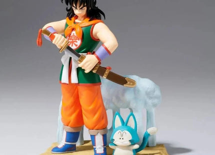 Gamers Guild AZ Banpresto Dragon Ball History Box Yamcha Figure JBK International