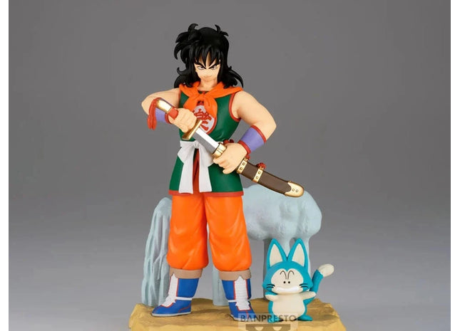 Gamers Guild AZ Banpresto Dragon Ball History Box Yamcha Figure JBK International