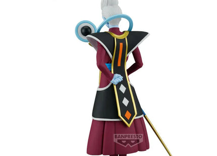 Gamers Guild AZ Banpresto Dragon Ball Super: Beerus - Solid Edge Works Whis Figure JBK International